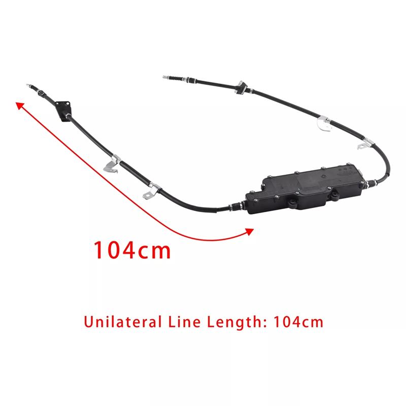 Control Module Actuator Electronic Parking Brake Handbrake For Kia Sorento 2015-2018 59700-C5610, 59700-C5600