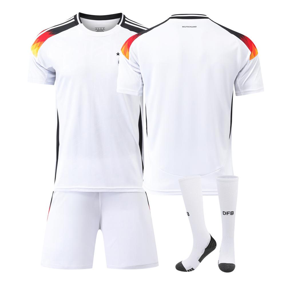 Foreign trade Argentina No. 10 children s football jersey France No. 10 Mbappe Chinese national team home and away ball 16