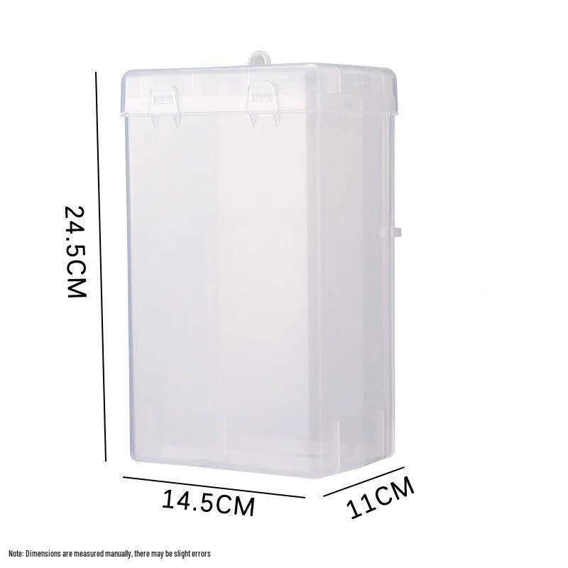 Waterproof Electric Car Charger Storage Box with Free Shipping - Universal Protective Rainproof Cover