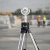 Mini Surveying Prism Precision Mini Prism Copper-Coated Heavy-Duty for Surveyors, Construction Sites