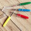 4Pcs Plastic Handle Craft Thread Cutter Seam Knife Stitch Unpicker Sewing Tool