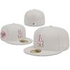 Unisex LA Baseball Cap Adjustable Wide Brim Sun Hat Hip Hop Style