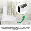 5/16 x 3/4 Inch Plastic Right Angle Corner Bracket Right Angle L-Shaped Corner Bracket  Frame Joint