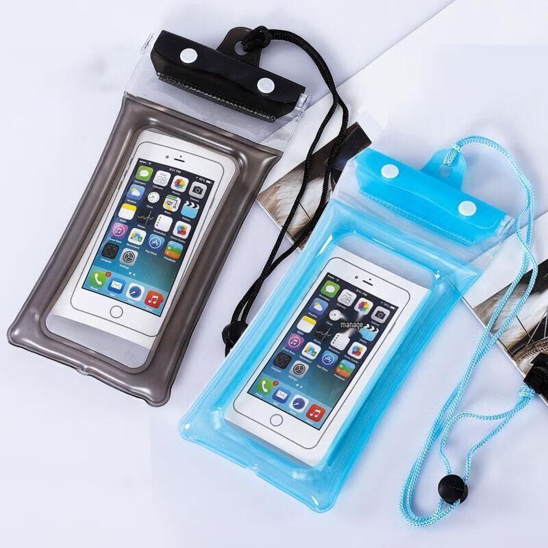 Philoline Airbag Waterproof Phone Pouch
