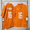 Tennessee Volunteers College Football Jersey Mens Embroidered Practice Uniform Size M L XL XXL
