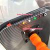 For For 9 LED Auto Dent Repair Lampe 3 Streifen Line Board Paintless Dent Repair Tool Mit 18 V 6,0 Ah Batterie