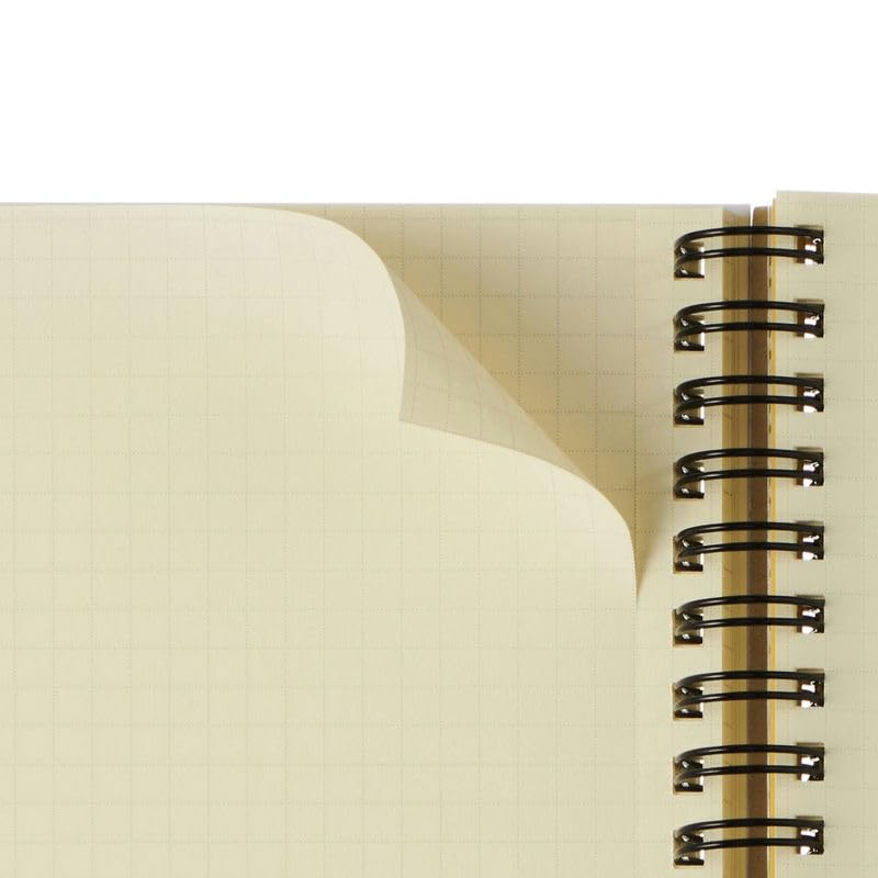 [Delfonics Planner 2026 Edition / Starting October 2025] Rollbahn Clear A5 Monthly Planner (Clear Green)