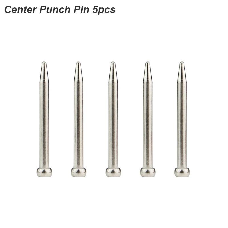 Automatic Center Punch Kerner Woodworking Metal Puncher Steel Hole Self Pin Mark Spring Loaded Dent Marker Hand Tool Carpenter