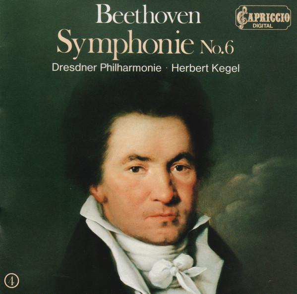 

CD BEETHOVEN - Beethoven: Symphonie No.6 10004 Capriccio 1984 Japan Classical Used