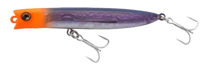 JACKALL Abbey Pencil Slim 60S Sinking Lure 60mm 5.3g Saltwater Light Game Orange/Sardine Japan