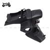 Motorcycle Rear Tire Fender Fit for Yamaha FZ6 2004 - 2009 FZ6N S 2005 2006 2007 2008 License Number Plate Light Frame Holder