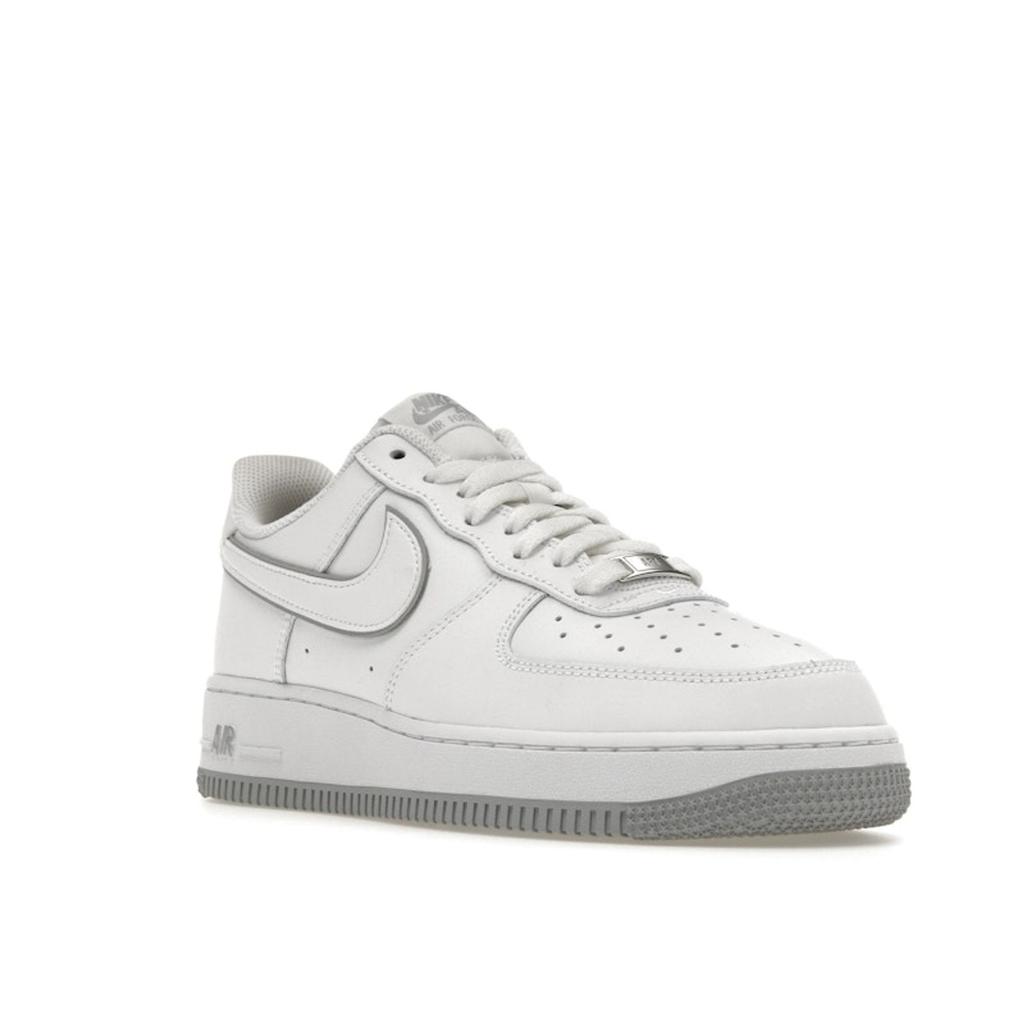 Nike Air Force 1 07 White Wolf Grey Men Sneakers DV0788-100
