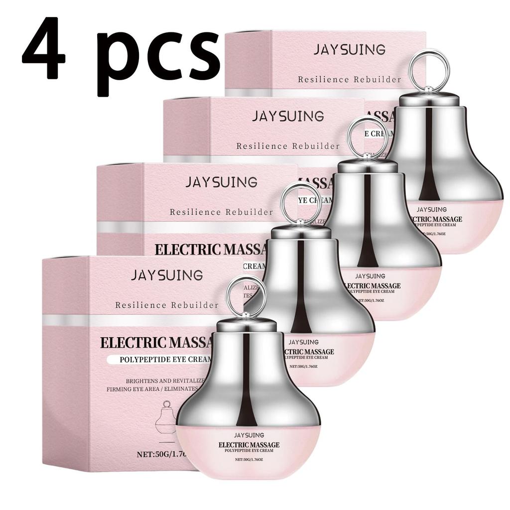 Electric Firming Eye Cream Lifting and Surfacing Eye Skin Moisturizing Elasticity Electric Eye Massage Cream