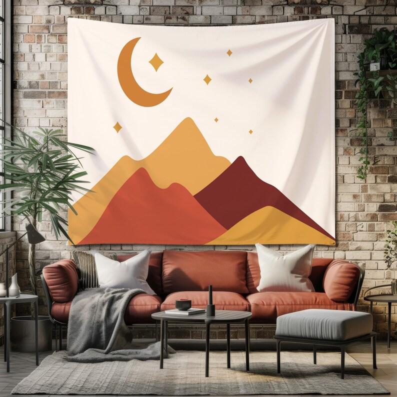 Yamatsuki tapestry 75x100 чёрный