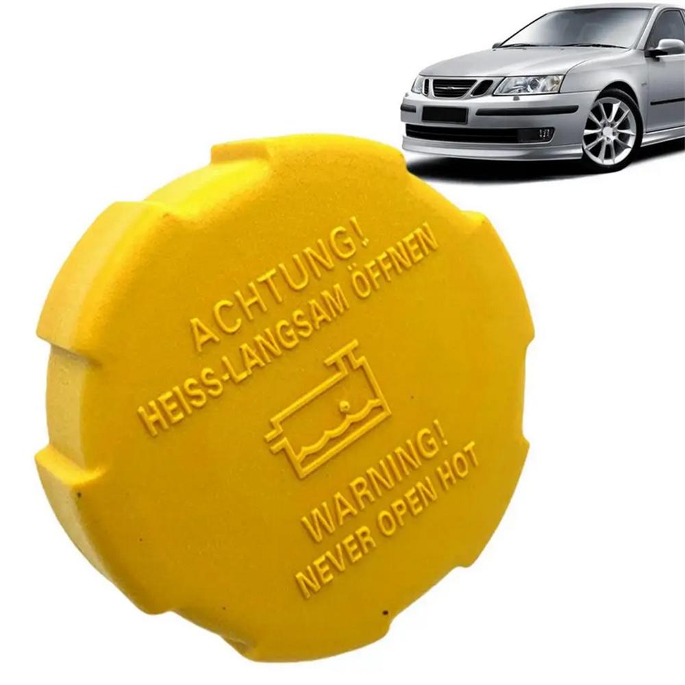 1PCS Car Radiator Coolant Expansion Tank Cap For Opel Saab Fiat 9202799 60698806