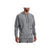 Under Armour Hanorac Fleece Ottoman Bărbați topuri Gri-Închis 1373878-001