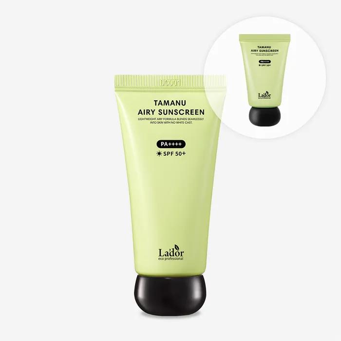 [Free Sunscreen Mini Gift] Tamanu Airy Sunscreen 50ml