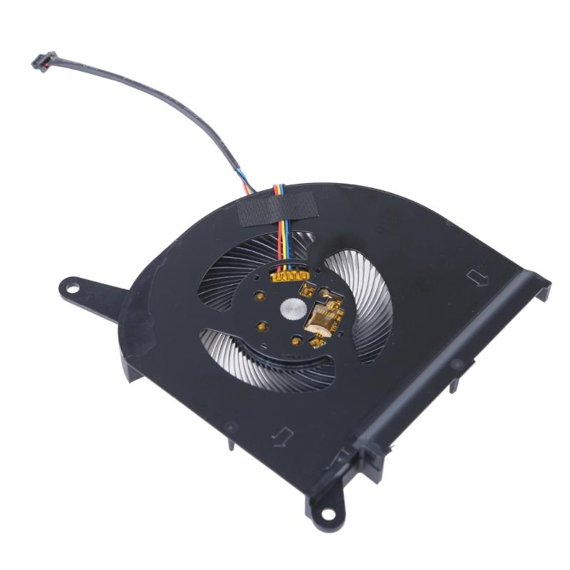 CPU+GPU Cooling Fan Replacement Laptop Cooling Radiator For Aorus 15G 15P 17G 17P RX5G RX7G RP77 DFSCK22D05883Q