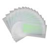 30PCS Wax Strips for Hair Removal Depilatory Waxing Strips with Citrus Scented for Body and Face