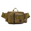 Outdoor Fishing Tackle Bag Waterproof Multi-Compartment Carryall Rods Lures Lines Gear Travel Sports
