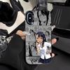 Nagatoro San Phone Case For IPhone 17 Air 16 E 15 14 Plus 13 12 11 Pro Max Colored Silver Cover