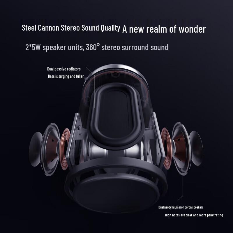 Xiaodu King Kong AI Smart Speaker