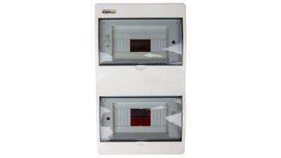 Modular Flush-Mount Distribution Board 2x8 IP40 Rp-16 Fala 8.4