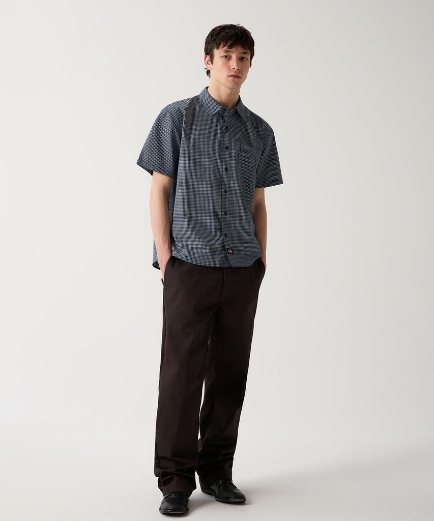 DICKIES Original 874 Work Pants Dark Brown