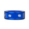Oil Filter Cooler Sandwich Plate Adapter M20*1.5 and 3/4-16 Universal Oil Adapter Car Meter