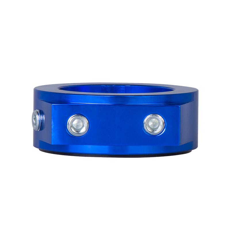 Oil Filter Cooler Sandwich Plate Adapter M20*1.5 and 3/4-16 Universal Oil Adapter Car Meter