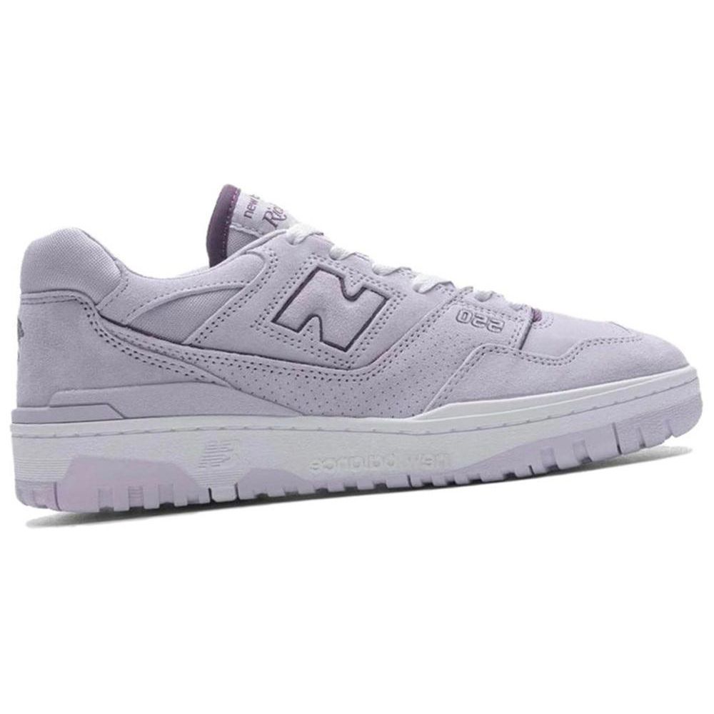 Rich Paul x New Balance 550 Forever Yours Sneakers Unisex Viola Grigio-Viola Viola Mezzanotte BB550RR1