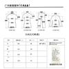 Womens Knit Cardigan Fall Winter Stand Collar Double Zip Sweater Coat Solid Color Loose Fit