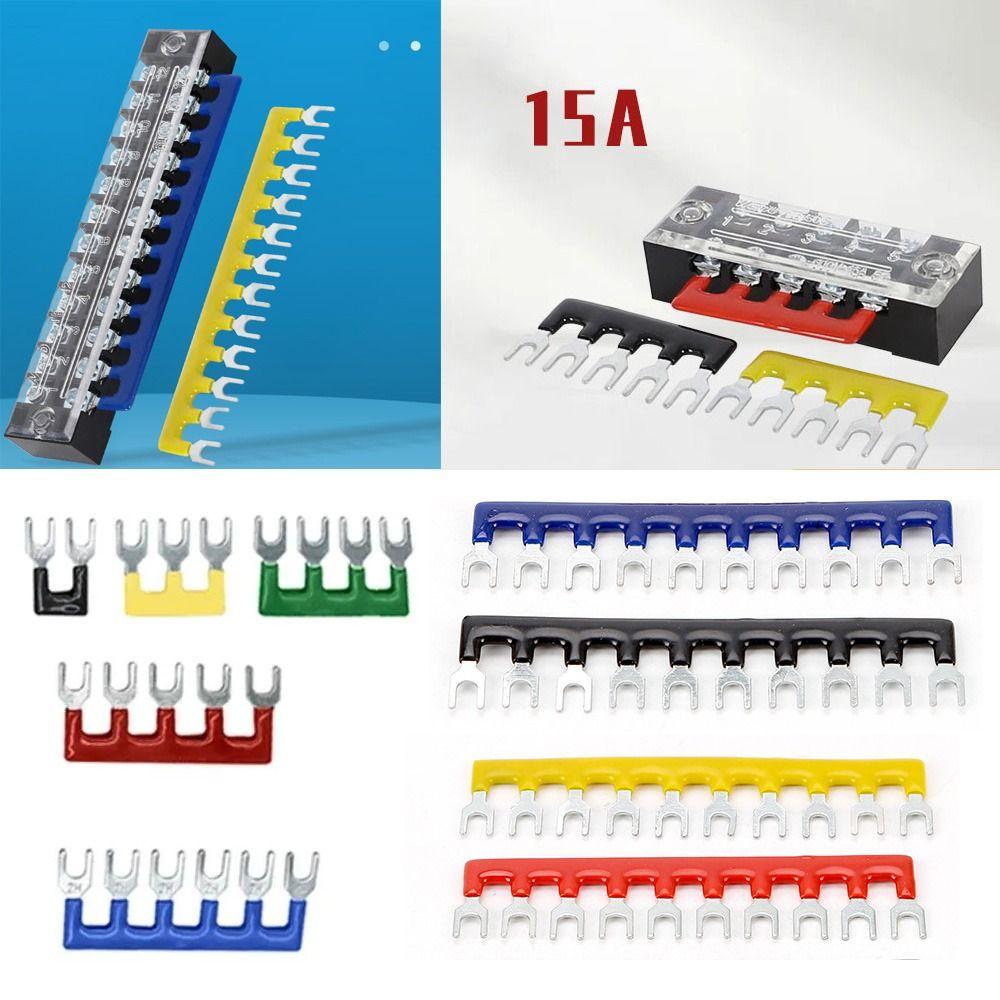 

Y-образная соединительная полоса TB, 15 А, комбинированный провод короткого замыкания