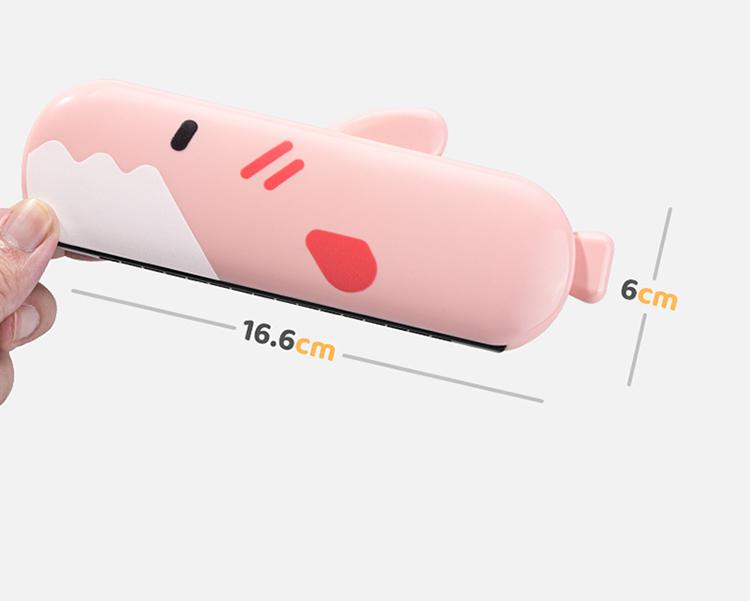 Children's harmonica playing instrument beginners, mouth organ blowing whistle, early education toys for babies, introductory whistle, small horn