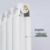 Miehone Vertical Hydronic Radiator