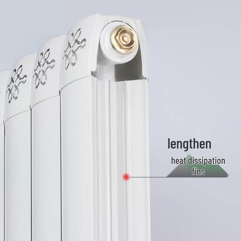Miehone Vertical Hydronic Radiator