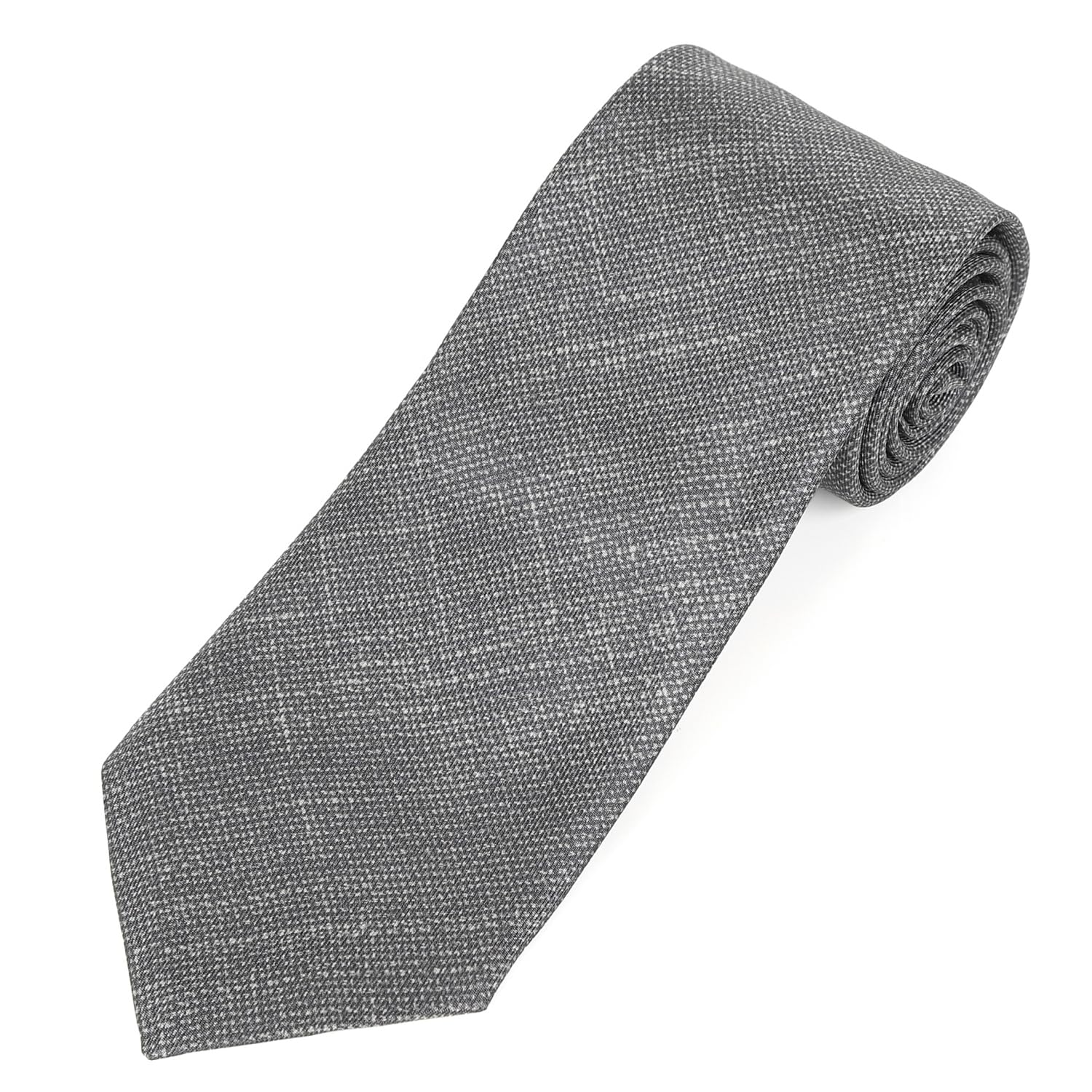 

EMPORIO ARMANI Галстук Подарок AR010 Серый (AR010-10 1A618-00041) [Использовал]