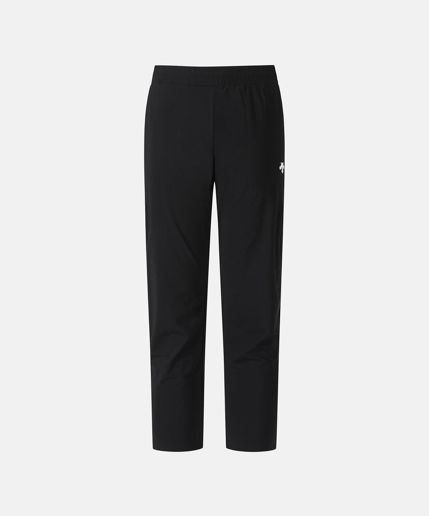 DESCENTE Swiss Triathlon Tricot Training Pants Black Sr223Ifp41 (A Type)