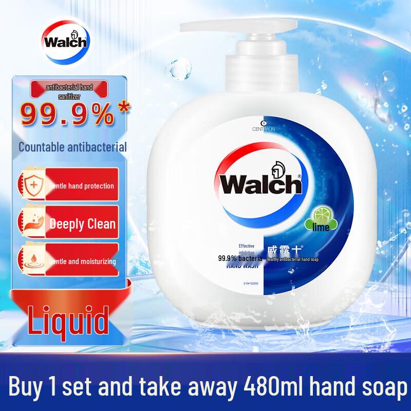 Walch Antibacterial Hand Soap
