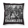 Shameless Tv Square Pillowcase Polyester Linen Velvet Creative Zip Decorative Throw Pillow Case Bed Cushion Cover