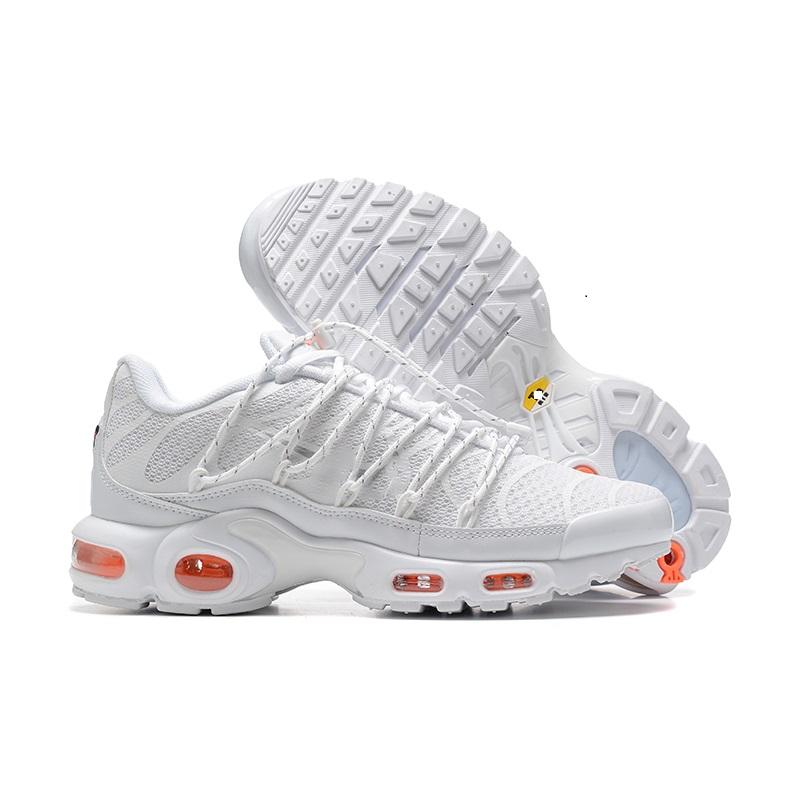 2024 New Arrival Max TN Plus Running Shoes Mens Womens Black White Volt Glow Hyper Pastel Blue Oreo Orange Pink Mens Trainers Outdoor Sneakers Sports