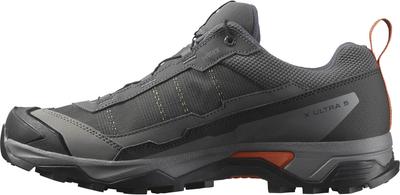 Wanderschuhe X Ultra 5 GTX (L47797800) Asphalt/Castlerock/Gebrannte Ocker