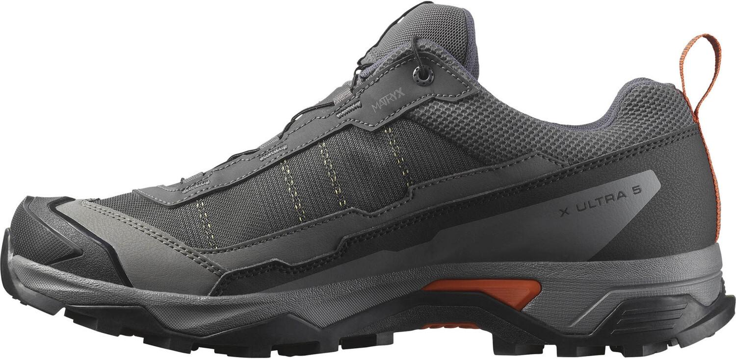 

Обувь для треккинга Salomon X Ultra 5 GTX (L47797800) asphalt/castlerock/burnt ochre 47