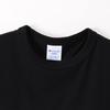 Long Long Round Script Long Sleeve Basic M [Champion] T-shirt, Sleeve, Neck, 100% Cotton, Logo, T-Shirt, C8-W419Z, Men's, Black,