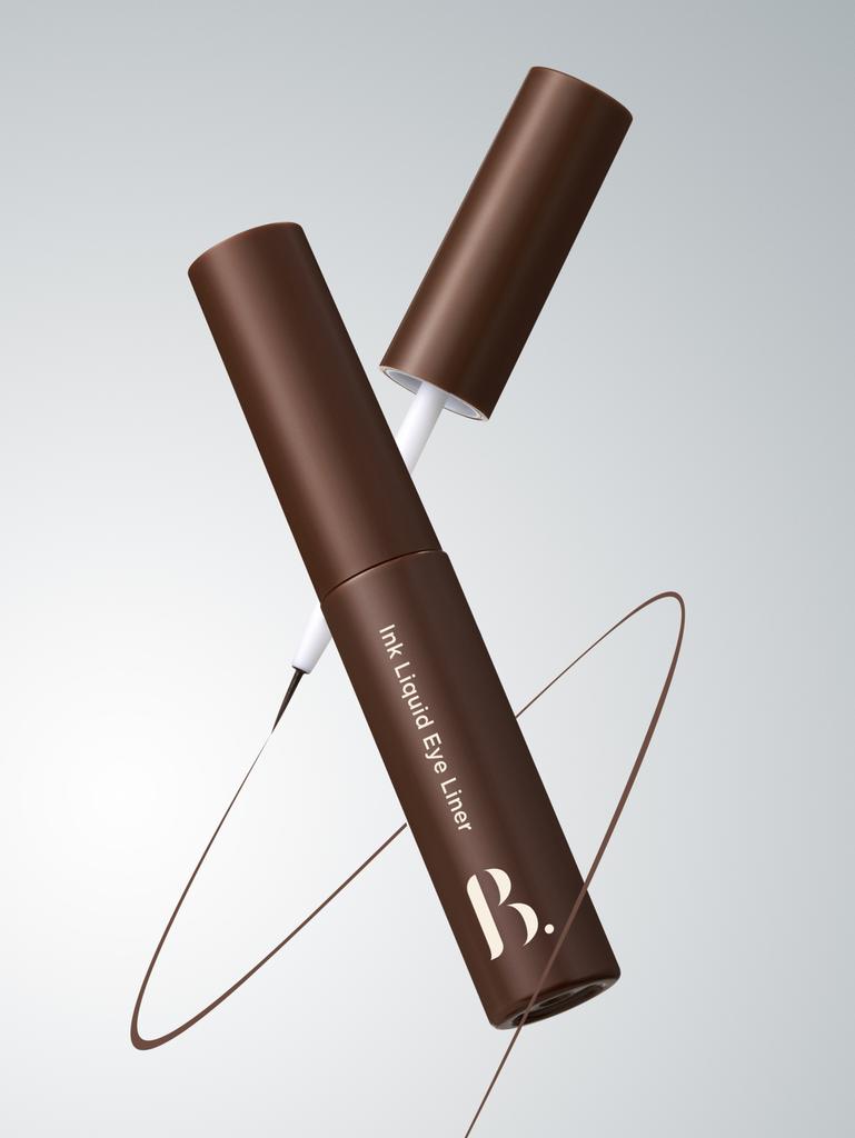 Boncep Ink Flüssiger Eyeliner - 01 Tiefschwarz