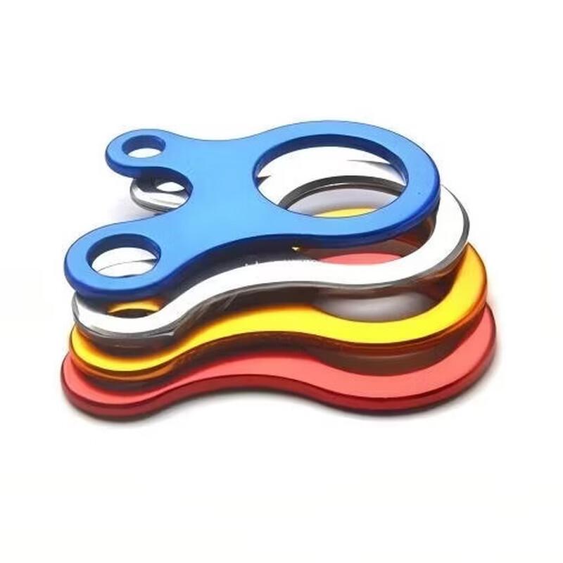 

Brangdy 3-Hole Multi-Purpose Tent Rope Adjuster (15-Pack)