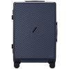 Large Capacity Aluminum Frame Spinner Luggage