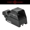 SightMark SM26031 UltraShot Reflex Sight RSpec Red Dot Matte Black 33x24mm RSpecRedGreen Multi-Reticle