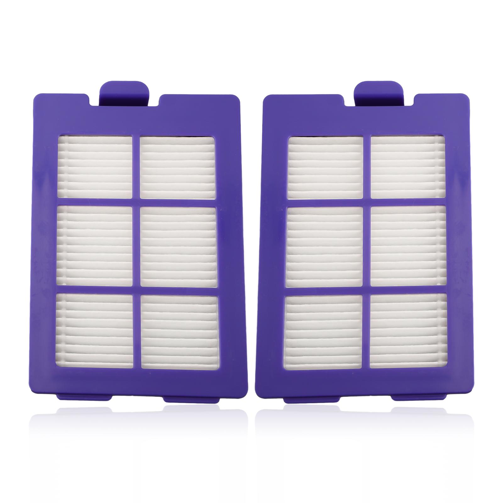Сменный фильтр для робота-пылесоса Robovac X8, простая установка 2 PACK