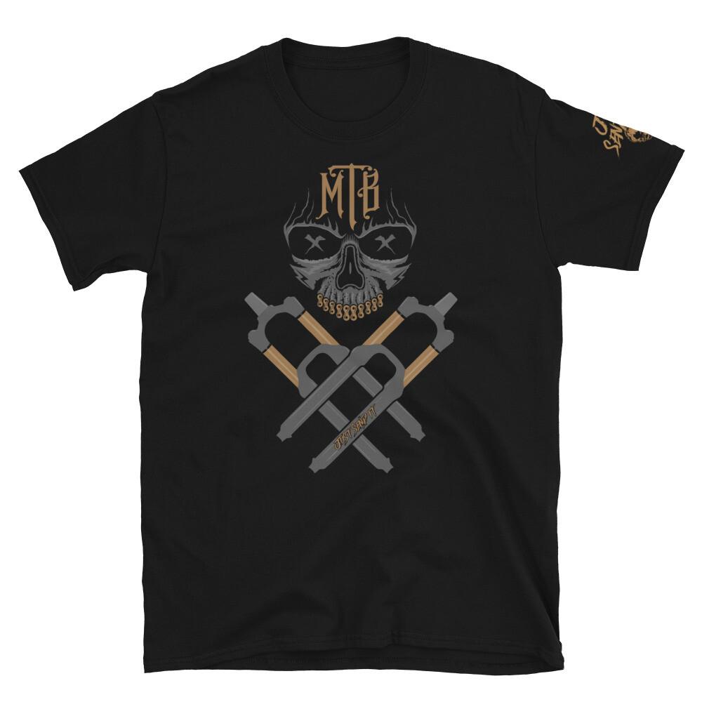 SKULLY | Mountain Bike T-Shirt S разноцветный